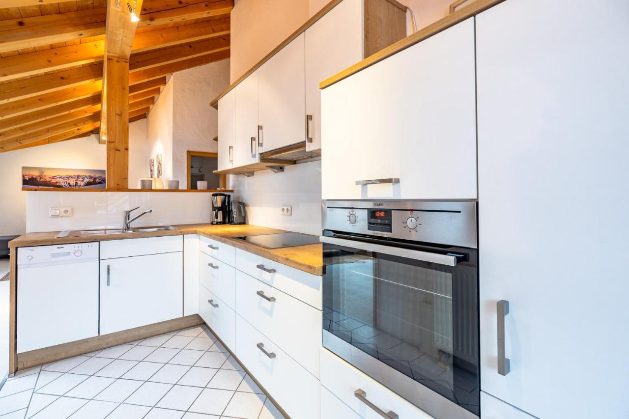 Appartement Bergpanorama à Ofterschwang Extérieur photo