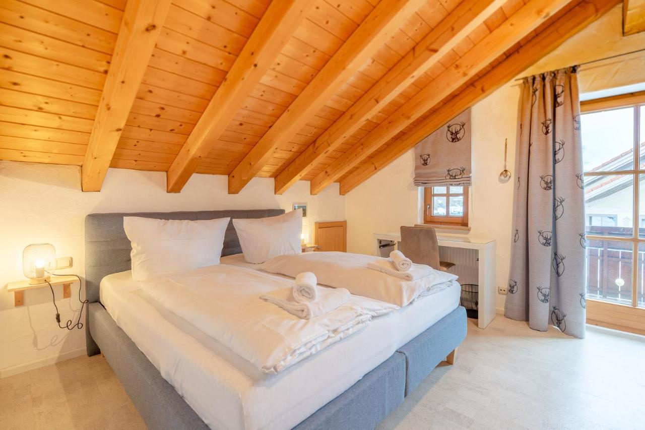 Appartement Bergpanorama à Ofterschwang Extérieur photo