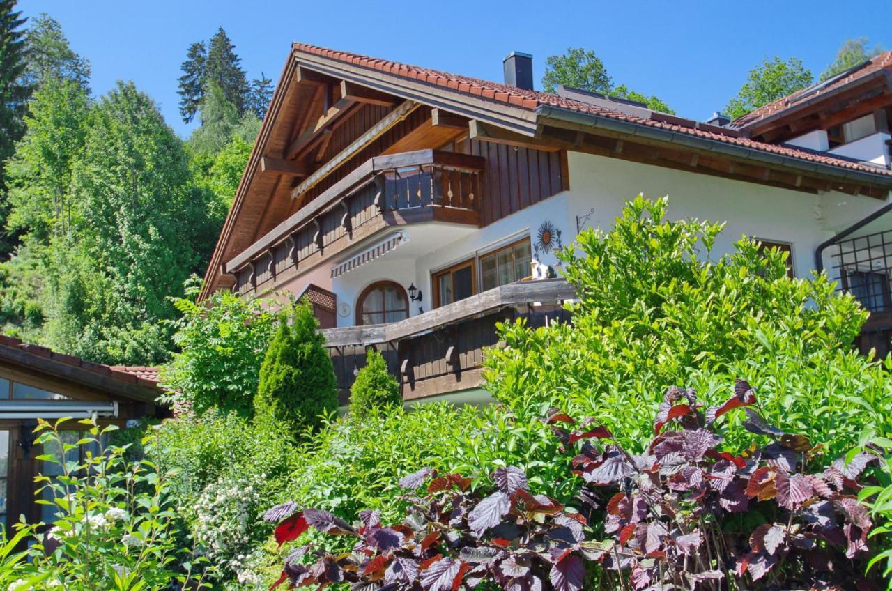 Appartement Bergpanorama à Ofterschwang Extérieur photo